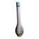 Cracked ceramic soliflore vase and Longwy enamels - Art Deco - 1930s