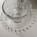 Cup and saucer