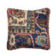 Vintage Turkish Rug Cushion Cover , 45 x 45 cm