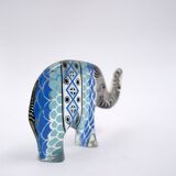 Eléphant en lucite par Abraham Palatnik, Brésil milieu XXème