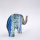 Lucite elephant by Abraham Palatnik, Brazil mid-20th century