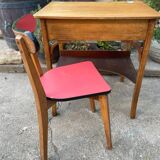 Bureau d’enfant Baumann + chaise