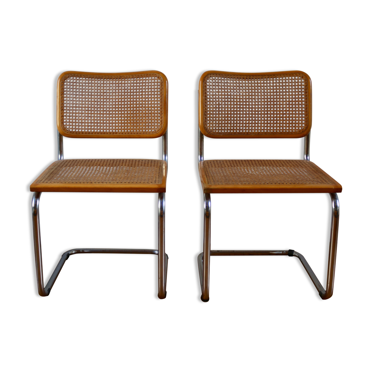 Chairs B32 by Marcel Breuer 1970