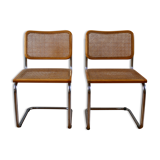 Chairs B32 by Marcel Breuer 1970