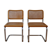 Chairs B32 by Marcel Breuer 1970