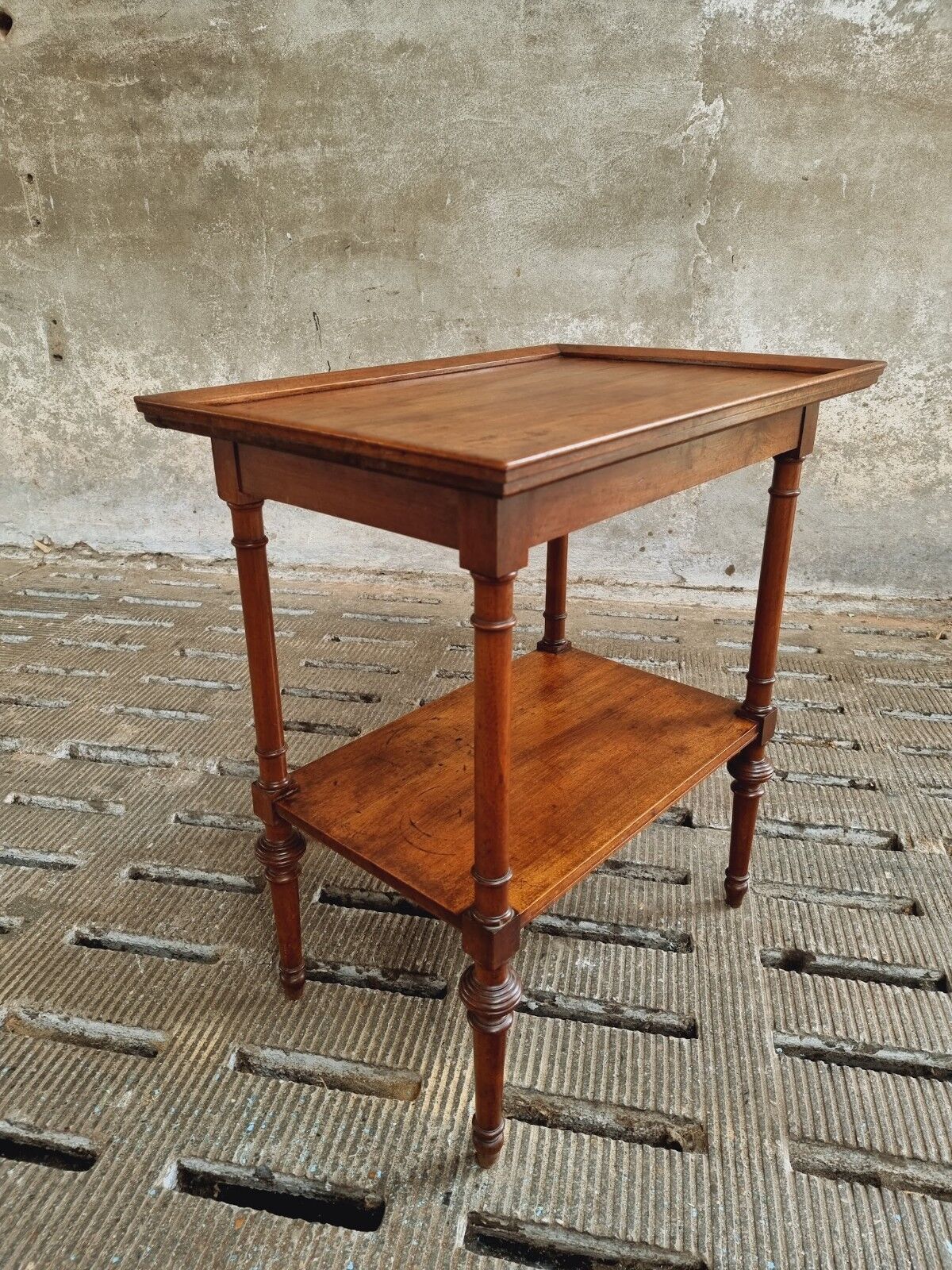 Antique table tea table side table Pander design