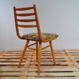 Dining chairs by Jitona Czechoslovakia 1970s