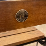 Vintage school desk – DeLagrave Paris, 1950