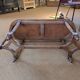 Banquette ancienne