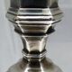Candle holder/torch silver Bronze