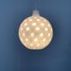Set of 2 Como Pendant Lamps by Aloys Gangkofner for Peill and Putzler