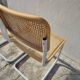 Paire de chaises Marcel Breuer modèle B32 vintage