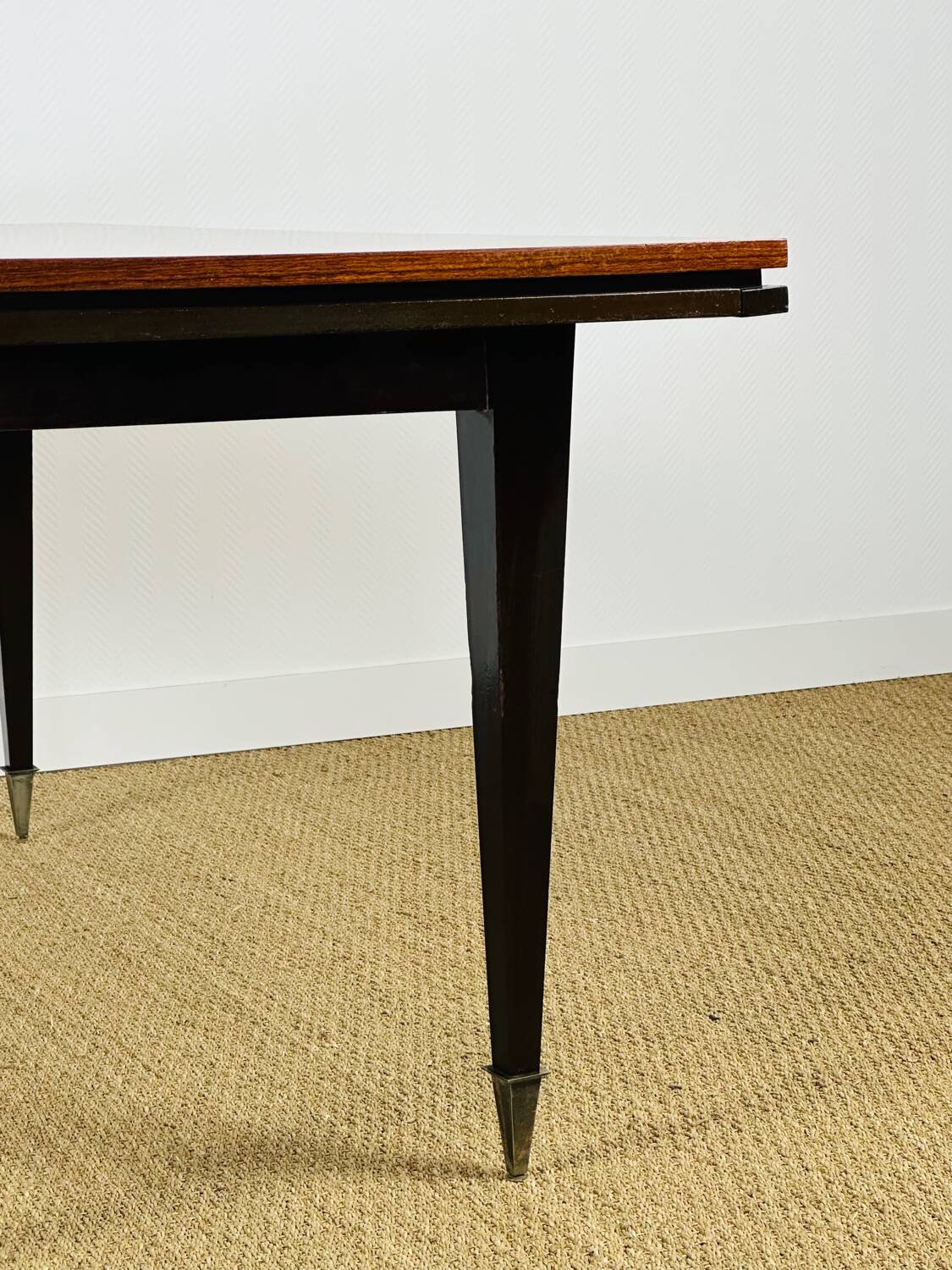 French Art Deco table 1940