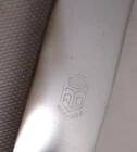 ATO 24 knives, violin fillet, 12 table knives + 12 cheese knives, excellent condition.