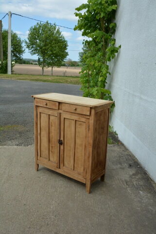 Paris sideboard in natural wood