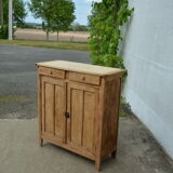 Paris sideboard in natural wood