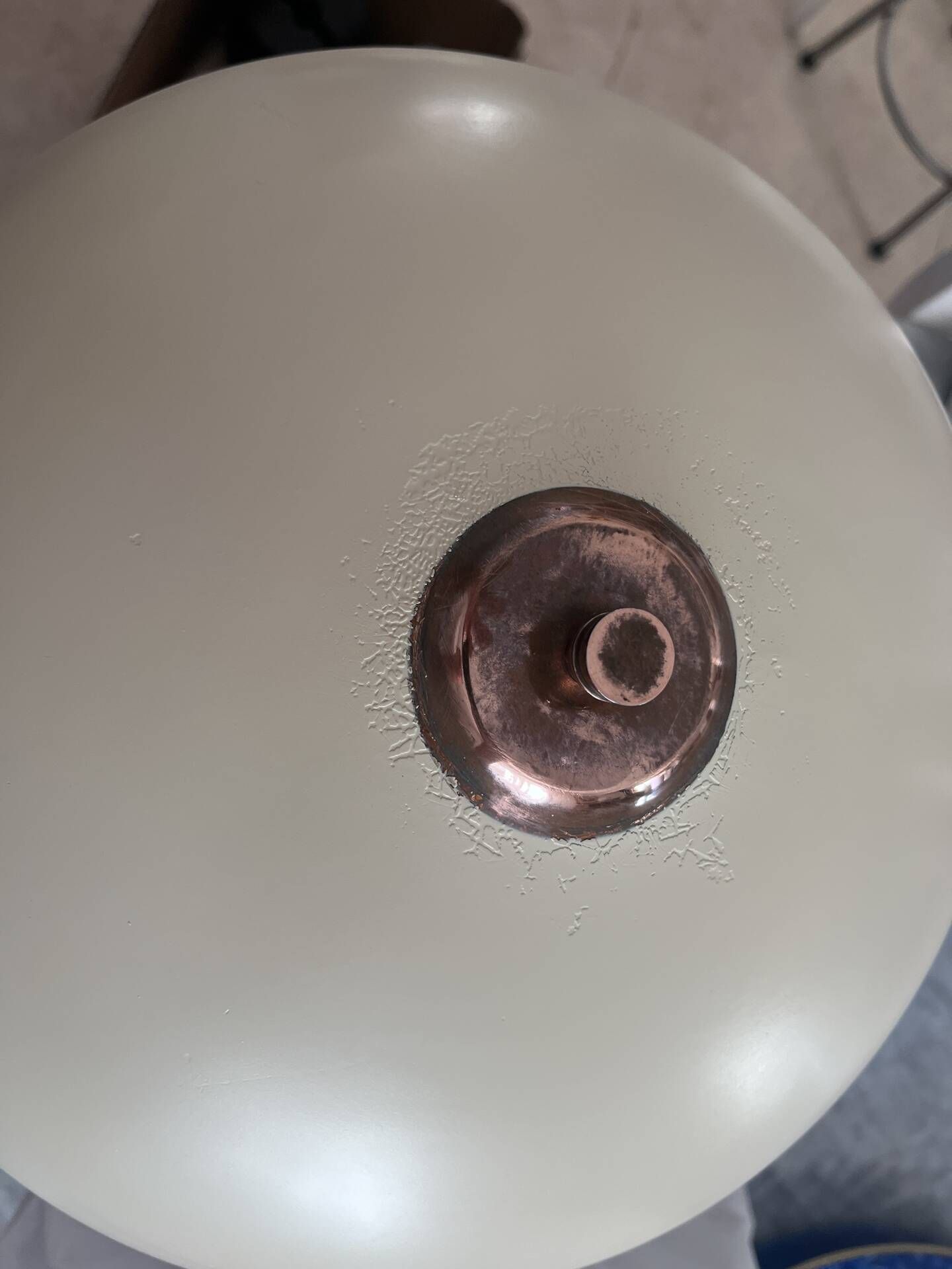 Jumo lamp model 320