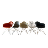 5 chaises vitra