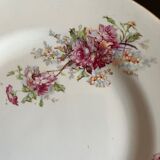 Large service 24 pieces iron earth