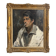 Portrait painting of Armand Massonet 1964