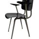 Friso Kramer Revolt arm chair for Ahrend de Cirkel 1953