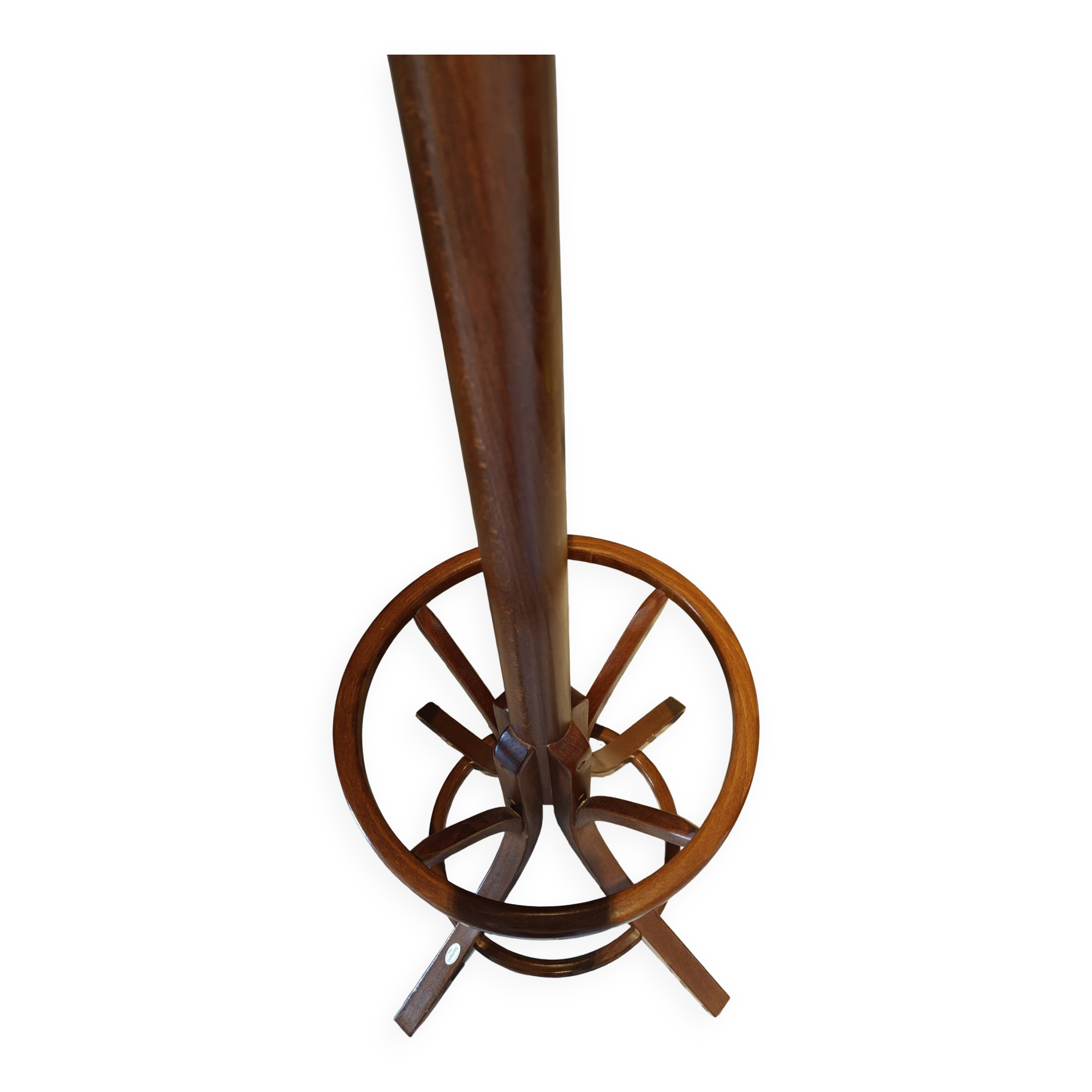 Beaumann porte manteau perroquet