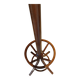 Beaumann porte manteau perroquet