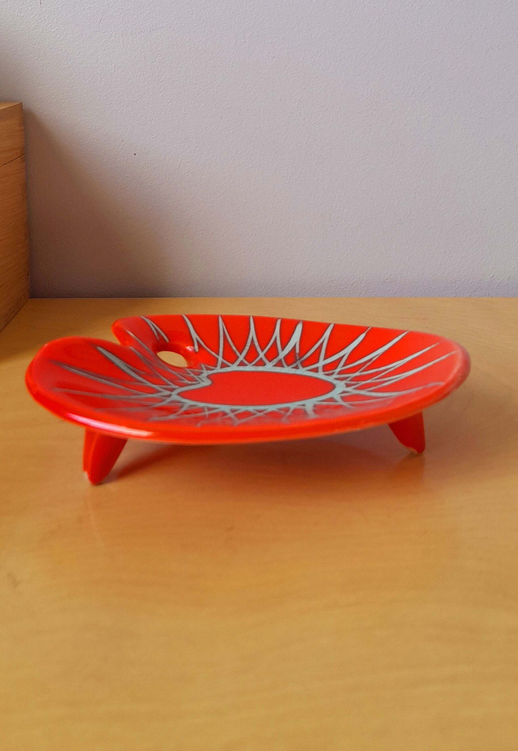 Soap dish Cerenne 70s