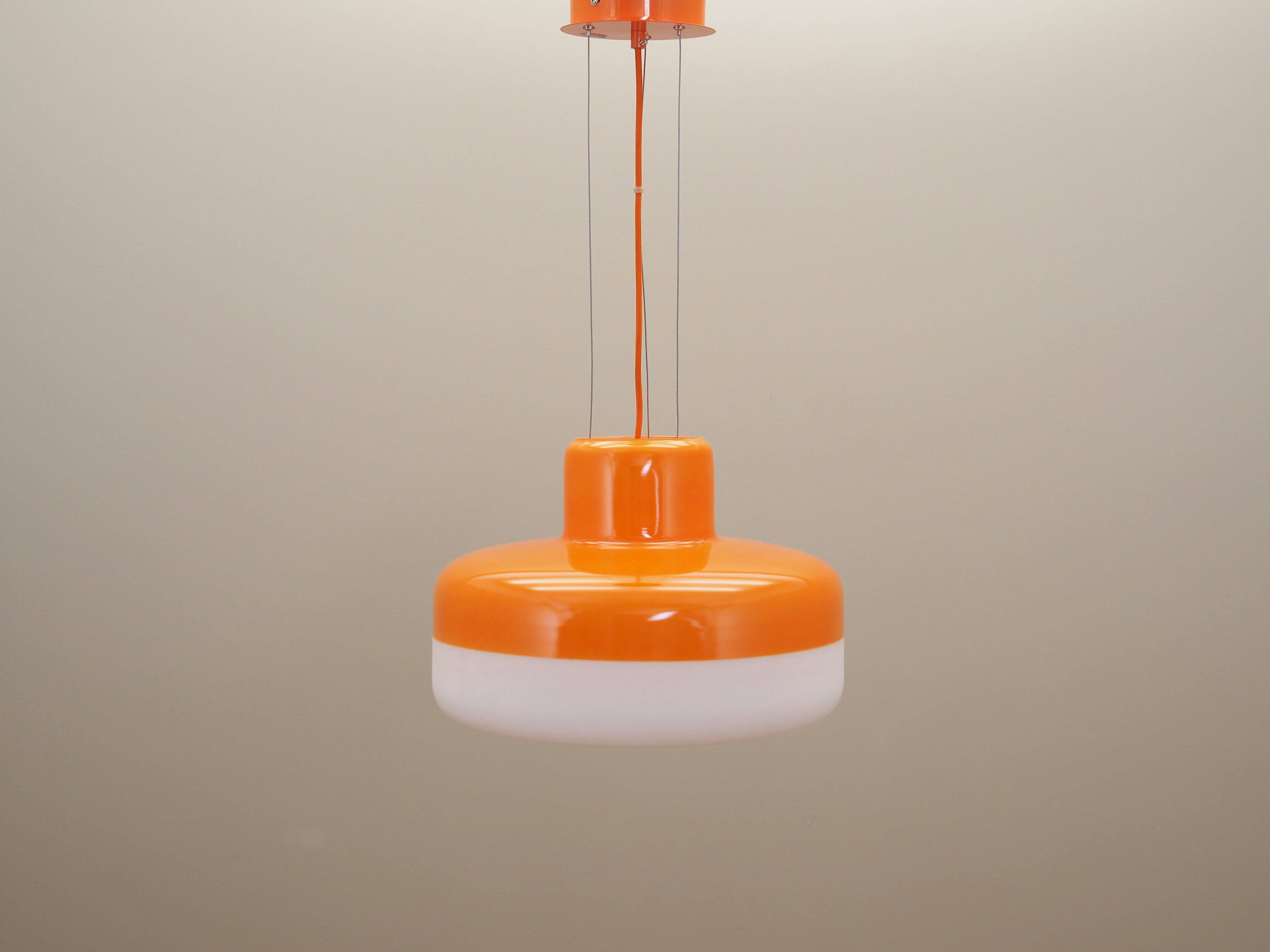 Pendant lamp, Danish design, 00s, production: BoConcept