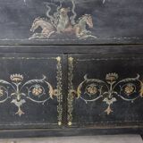 Louis XVI secretary, 18th century