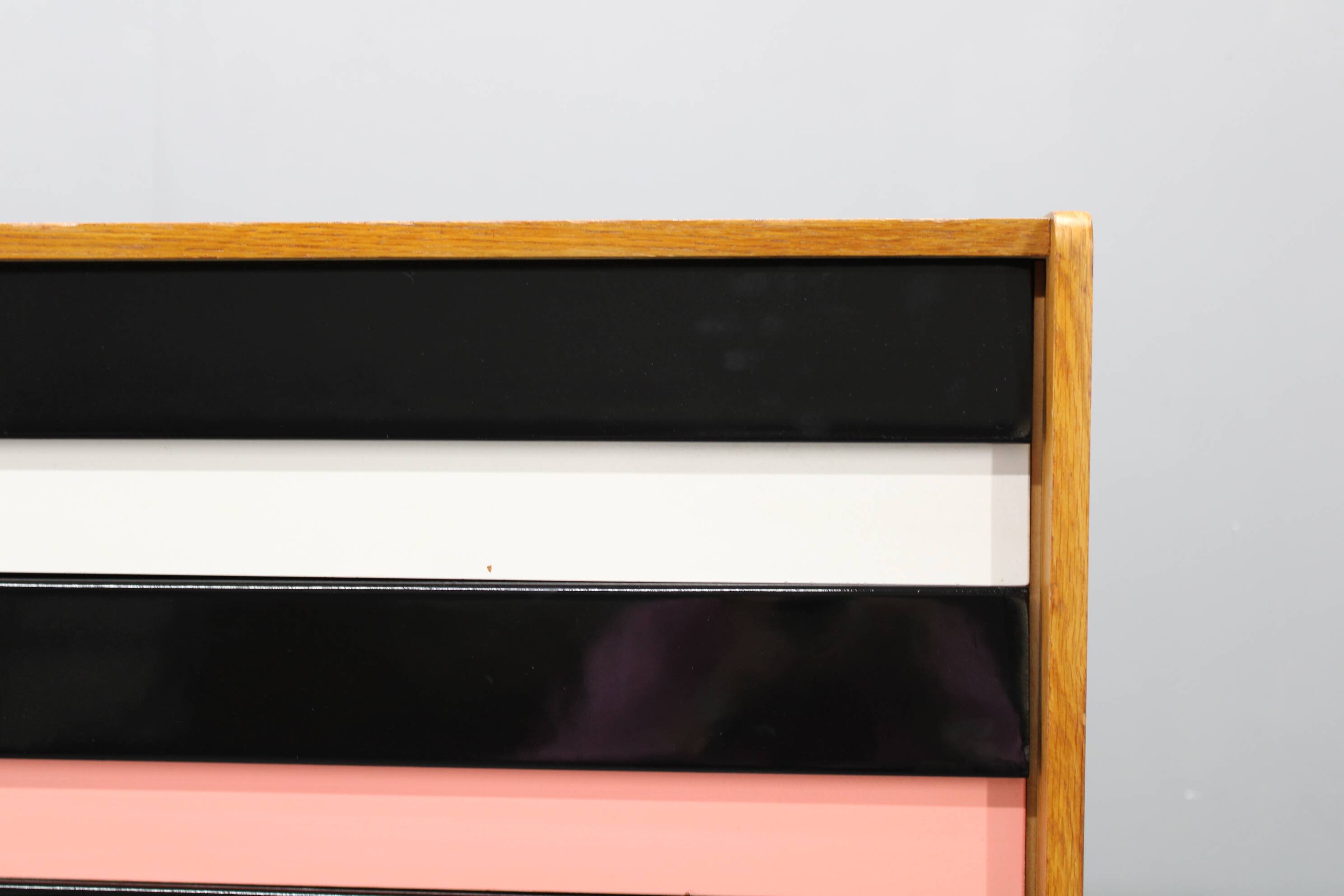 Mid-century sideboard by Jiří Jiroutek, Czechoslovakia, 1960s