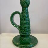 Ceramic candle holder 1960