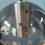 Lampe pendentif champignon Herda Space Age