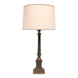 Large Empire Revival Table Lamp, England, 1960s