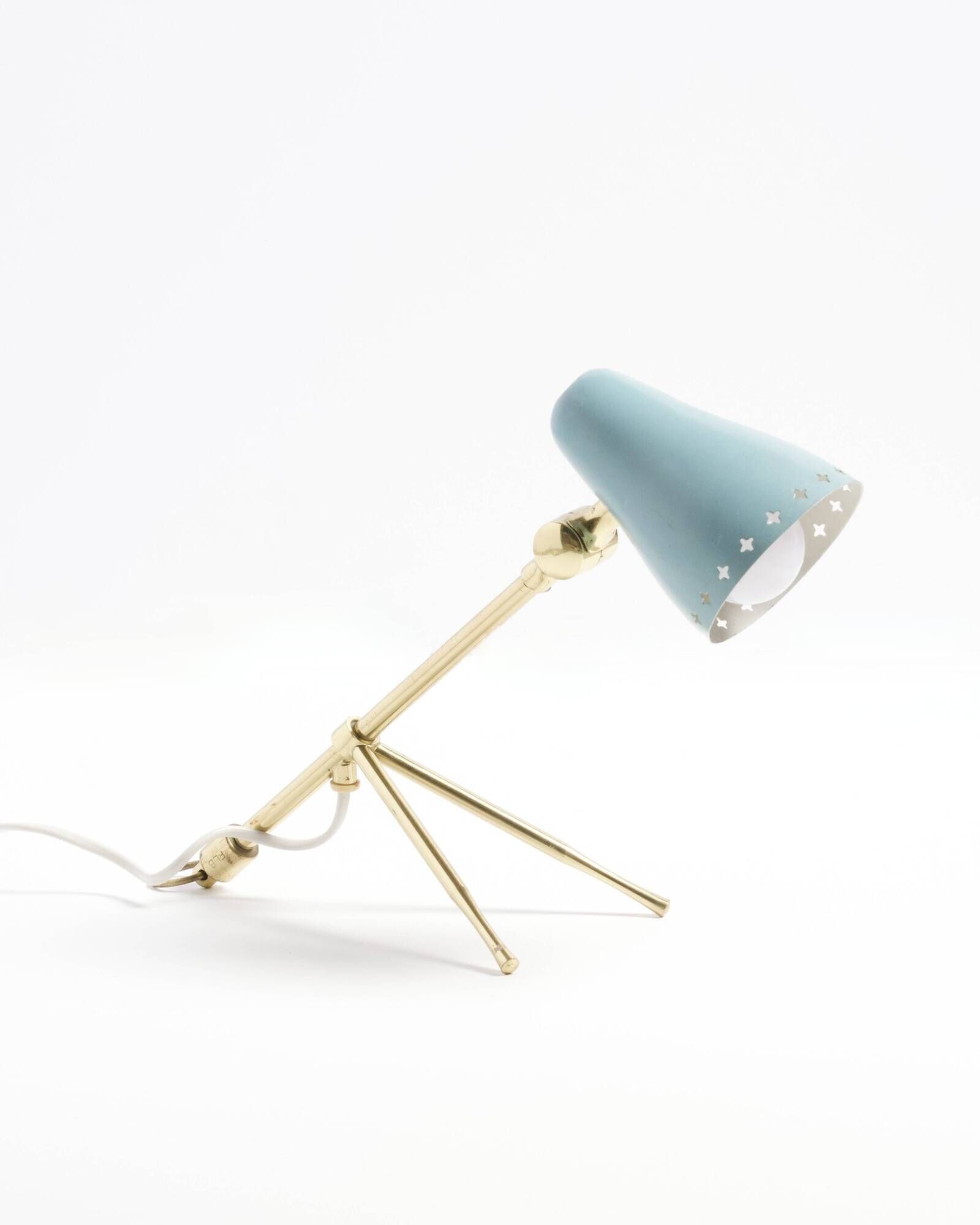 Lampe de table de Jean Boris Lacroix — Falkenberg Lighting