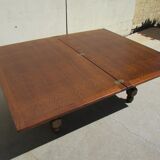 Coffee table portfolio system