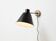 H. Fillekes Rare Wall Lamp Model WL3 for Artiforte 1950s