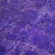 Handmade vintage turkish 1980s 185 cm x 284 cm purple rug