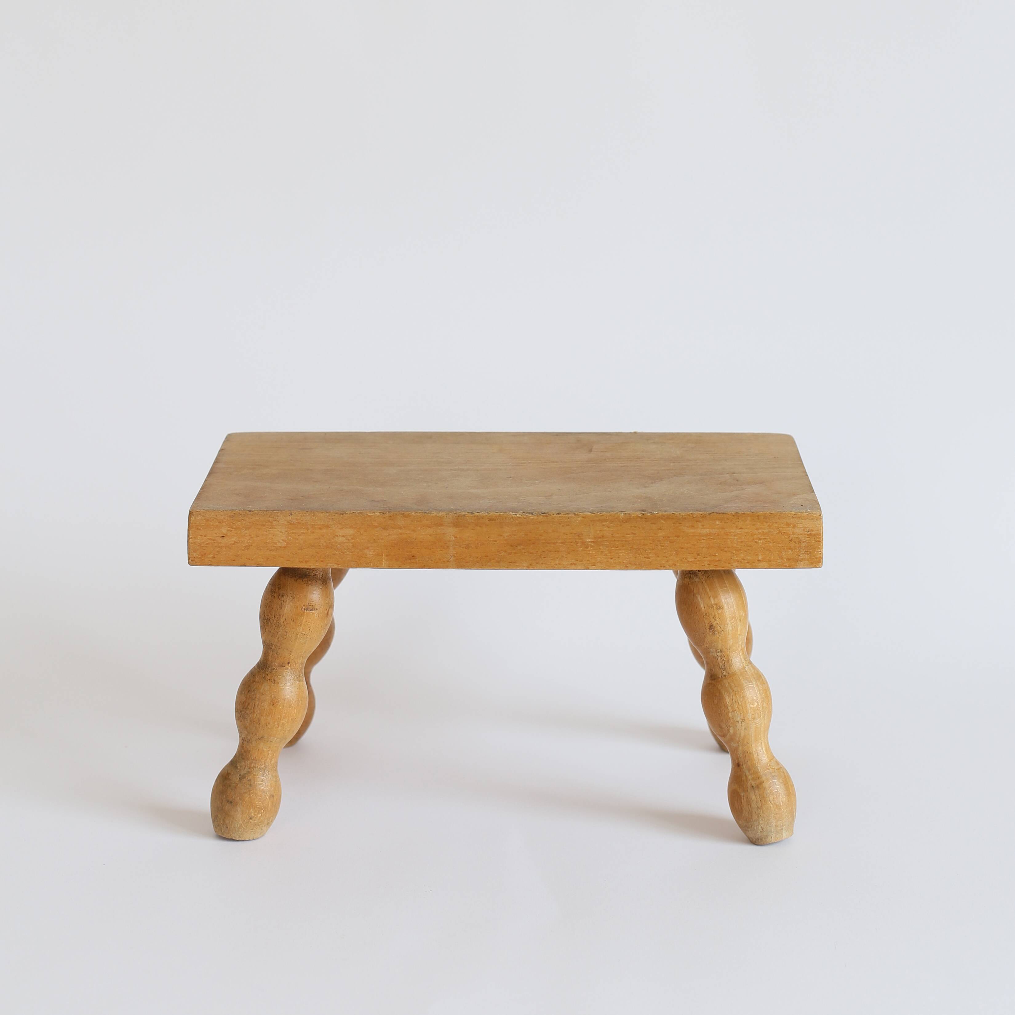 Rectangular stool