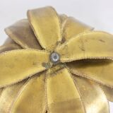 Maison Jansen style . Palmier lamp in gilded brass. 1970s. LS4506587Y