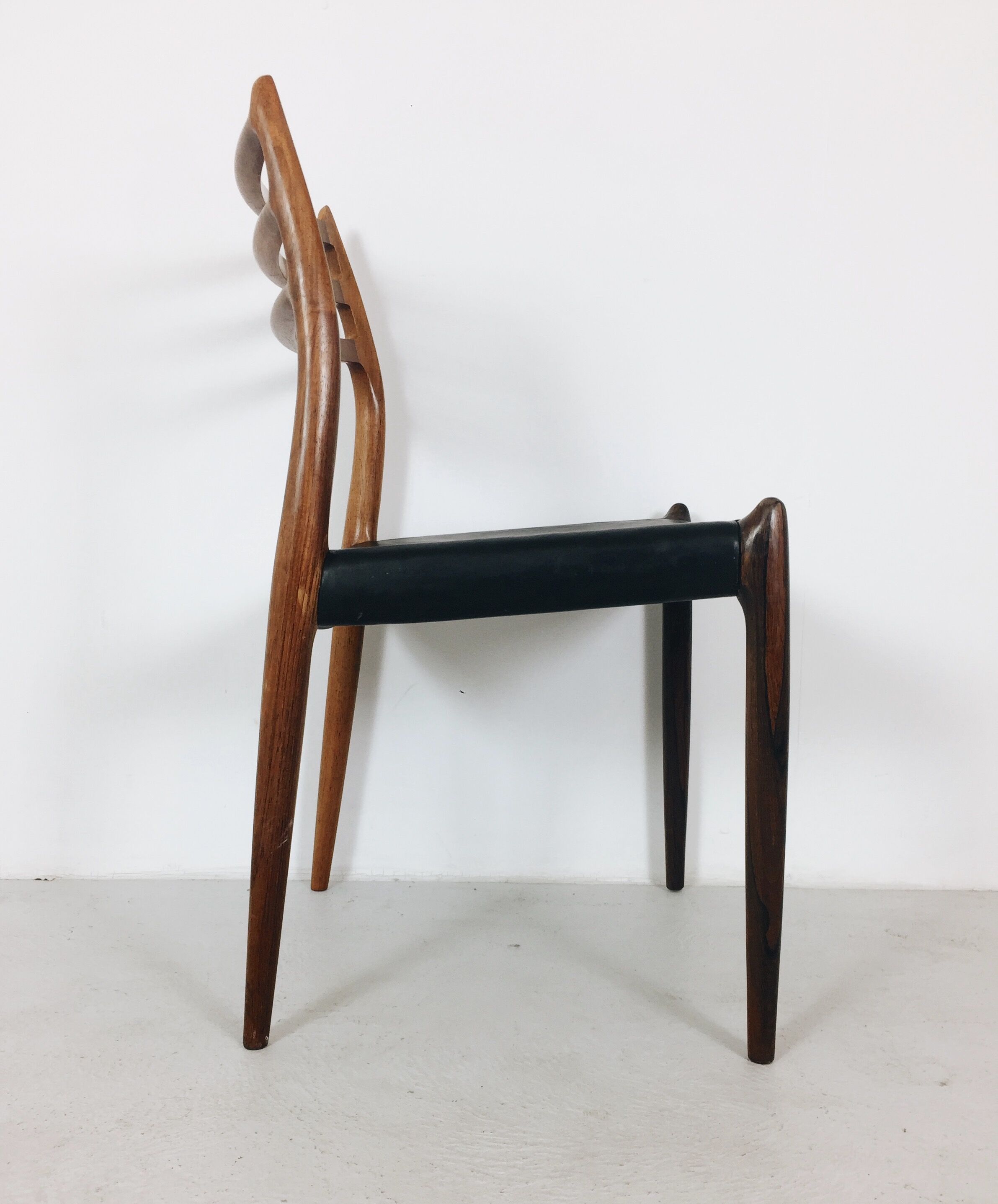 Chairs by Niels O. Moller for J.L. Moller