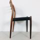 Chairs by Niels O. Moller for J.L. Moller