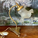 Gooseneck lamp