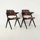 Pair of “Triva” Armchairs by Ruda
