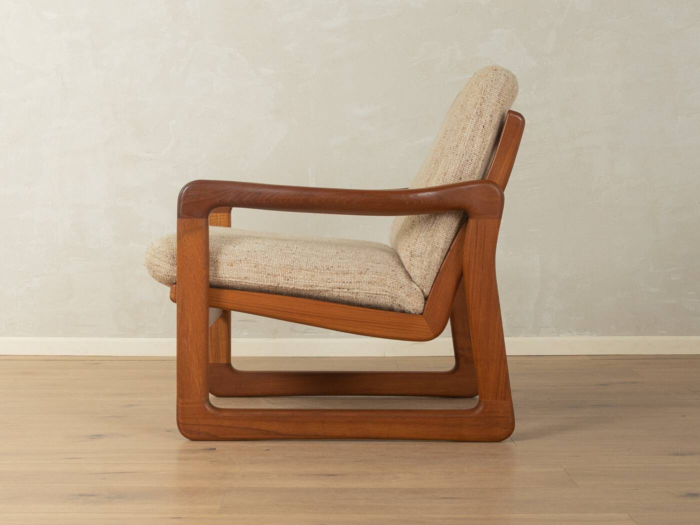Fauteuil classique des années 1960 par Holstebro Møbelfabrik A/S
