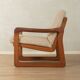 Fauteuil classique des années 1960 par Holstebro Møbelfabrik A/S