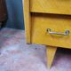 Commode vintage en chêne des années 50/60