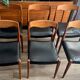 Set of 6 Roche Bobois chairs, 1960