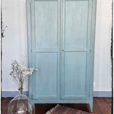 Paris wardrobe weathered old