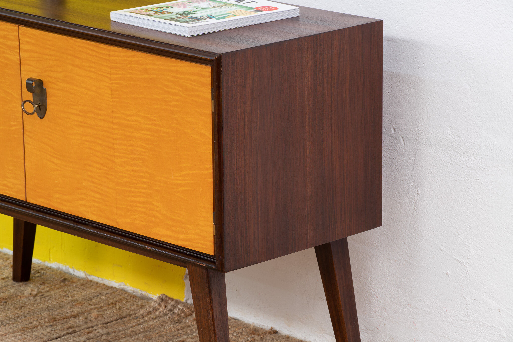 Enfilade scandinave vintage